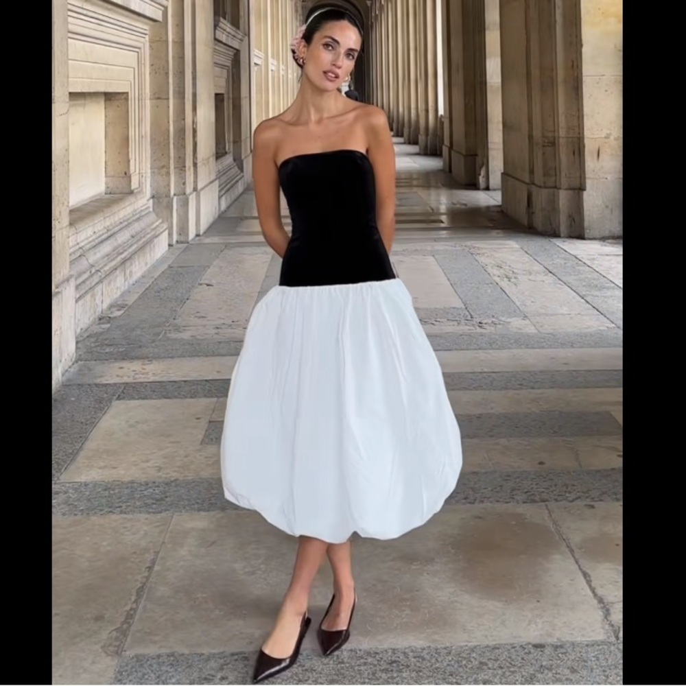 Amanda Uprichard Valencia Dress